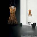 GobekUsa Allegro Iron Pendant Lights: Designer Foscarini Luminaire for Stylish Lighting
