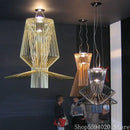 GobekUsa Allegro Iron Pendant Lights: Designer Foscarini Luminaire for Stylish Lighting