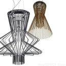 GobekUsa Allegro Iron Pendant Lights: Designer Foscarini Luminaire for Stylish Lighting