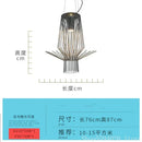 GobekUsa Allegro Iron Pendant Lights: Designer Foscarini Luminaire for Stylish Lighting