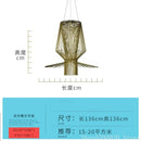 GobekUsa Allegro Iron Pendant Lights: Designer Foscarini Luminaire for Stylish Lighting