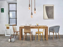Industrial bronze black & gold e27 led lamp holder kitchen pendant by Decorbites