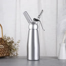 GobekUsa Aluminum Cream Gun Chantilly Siphon Dispenser Foaming Kitchen Tools +Nozzle