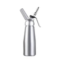 GobekUsa Aluminum Cream Gun Chantilly Siphon Dispenser Foaming Kitchen Tools +Nozzle