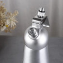 GobekUsa Aluminum Cream Gun Chantilly Siphon Dispenser Foaming Kitchen Tools +Nozzle