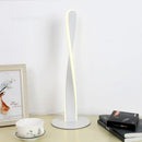 GobekUsa Aluminum Floor Lamp: Modern Free Standing LED Dimmable Lights