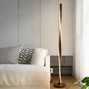 GobekUsa Aluminum Floor Lamp: Modern Free Standing LED Dimmable Lights
