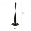 GobekUsa Aluminum Floor Lamp: Modern Free Standing LED Dimmable Lights