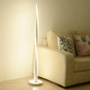 GobekUsa Aluminum Floor Lamp: Modern Free Standing LED Dimmable Lights