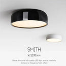 GobekUsa Aluminum LED Ceiling Lamp - Minimalist Design for Dinning, Living Room, Bedroom, Office