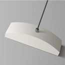 GobekUsa Aluminum LED Chandelier: Modern Dining Island Light for Stylish Indoor Decoration