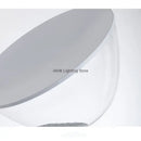 GobekUsa Aluminum LED Desk Lamp Glass Shade High-end Decor Lighting