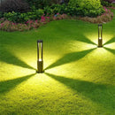 GobekUsa Aluminum LED Garden Light Waterproof Landscape Lamp for Outdoor Courtyard and Lawn
