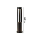 GobekUsa Aluminum LED Garden Light Waterproof Landscape Lamp for Outdoor Courtyard and Lawn
