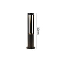 GobekUsa Aluminum LED Garden Light Waterproof Landscape Lamp for Outdoor Courtyard and Lawn