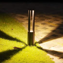 GobekUsa Aluminum LED Garden Light Waterproof Landscape Lamp for Outdoor Courtyard and Lawn