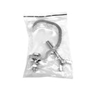 GobekUsa Aluminum LED Par Hooks - Set of 10