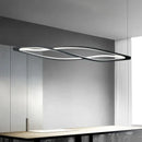 GobekUsa Aluminum LED Pendant Lamp for Kitchen Dining Island Suspended House Lighting