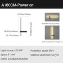 GobekUsa Aluminum Outdoor Wall Sconce IP54 Waterproof Light Fixture for Porch and Patio