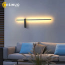GobekUsa Aluminum Outdoor Wall Sconce IP54 Waterproof Light Fixture for Porch and Patio