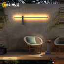 GobekUsa Aluminum Outdoor Wall Sconce IP54 Waterproof Light Fixture for Porch and Patio