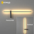GobekUsa Aluminum Outdoor Wall Sconce IP54 Waterproof Light Fixture for Porch and Patio