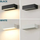GobekUsa Aluminum Outdoor Wall Sconces - Waterproof Exterior Light for House, Patio, Garage