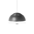 GobekUsa Aluminum Pendant Lamp for Dining Room Kitchen Island