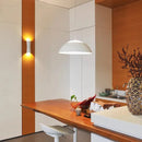 GobekUsa Aluminum Pendant Lamp for Dining Room Kitchen Island
