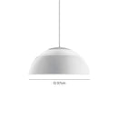 GobekUsa Aluminum Pendant Lamp for Dining Room Kitchen Island