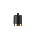 GobekUsa Aluminum Pendant Light 7W CRI 97 Adjustable Line Length for Living Room