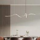 GobekUsa Aluminum Pendant Light Chandelier for Kitchen Dining Room Decoration