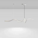 GobekUsa Aluminum Pendant Light Chandelier for Kitchen Dining Room Decoration