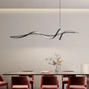 GobekUsa Aluminum Pendant Light Chandelier for Kitchen Dining Room Decoration