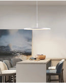 GobekUsa Aluminum Pendant Light: Round LED Ceiling Lamp for Home, Hotel, Restaurant, Bar