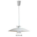 GobekUsa Aluminum Pendant Lights Nordic Hanging Lamp for Kitchen Island