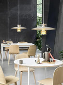 GobekUsa Aluminum Pendant Lights Nordic Hanging Lamp for Kitchen Island