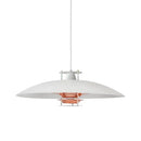 GobekUsa Aluminum Pendant Lights Nordic Hanging Lamp for Kitchen Island