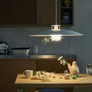 GobekUsa Aluminum Pendant Lights Nordic Hanging Lamp for Kitchen Island