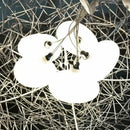 GobekUsa Aluminum Wire Bird's Nest Pendant Lights for Bedroom Hallway and Restaurant