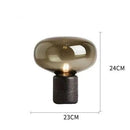 GobekUsa Amber Nordic Table Lamp