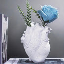 GobekUsa Anatomical Heart Resin Vase - Glam Decor