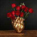 GobekUsa Anatomy Heart Vase - Unique Valentine's Day Gift