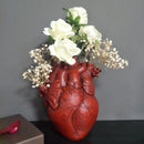 GobekUsa Anatomy Heart Vase - Unique Valentine's Day Gift