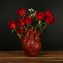 GobekUsa Anatomy Heart Vase - Unique Valentine's Day Gift