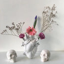 GobekUsa Anatomy Heart Vase - Unique Valentine's Day Gift