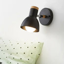 GobekUsa Angel Adjustable LED Wall Sconce Light for Bedroom Living Room