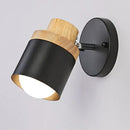 GobekUsa Angel Adjustable LED Wall Sconce Light for Bedroom Living Room