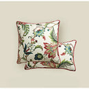 GobekUsa Angel Eyes Lumbar Pillow Cover - Greek Art Inspired Luxury Home Decor