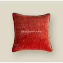 GobekUsa Angel Eyes Lumbar Pillow Cover - Greek Art Inspired Luxury Home Decor